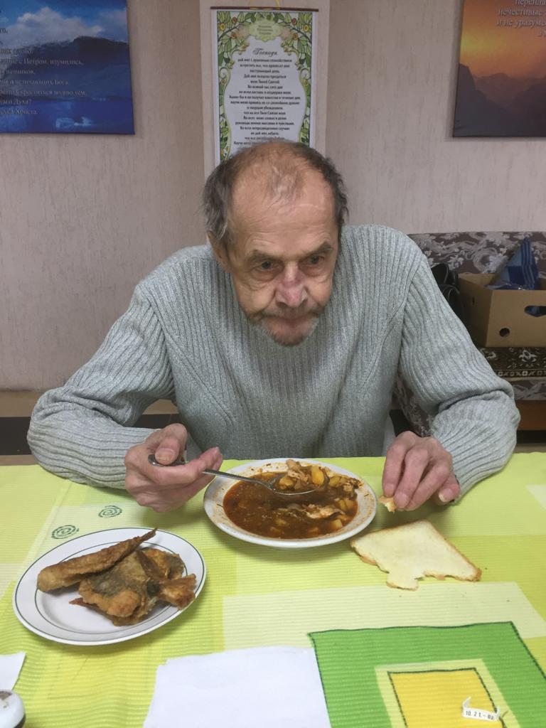 Судьба Сергея Владимировича